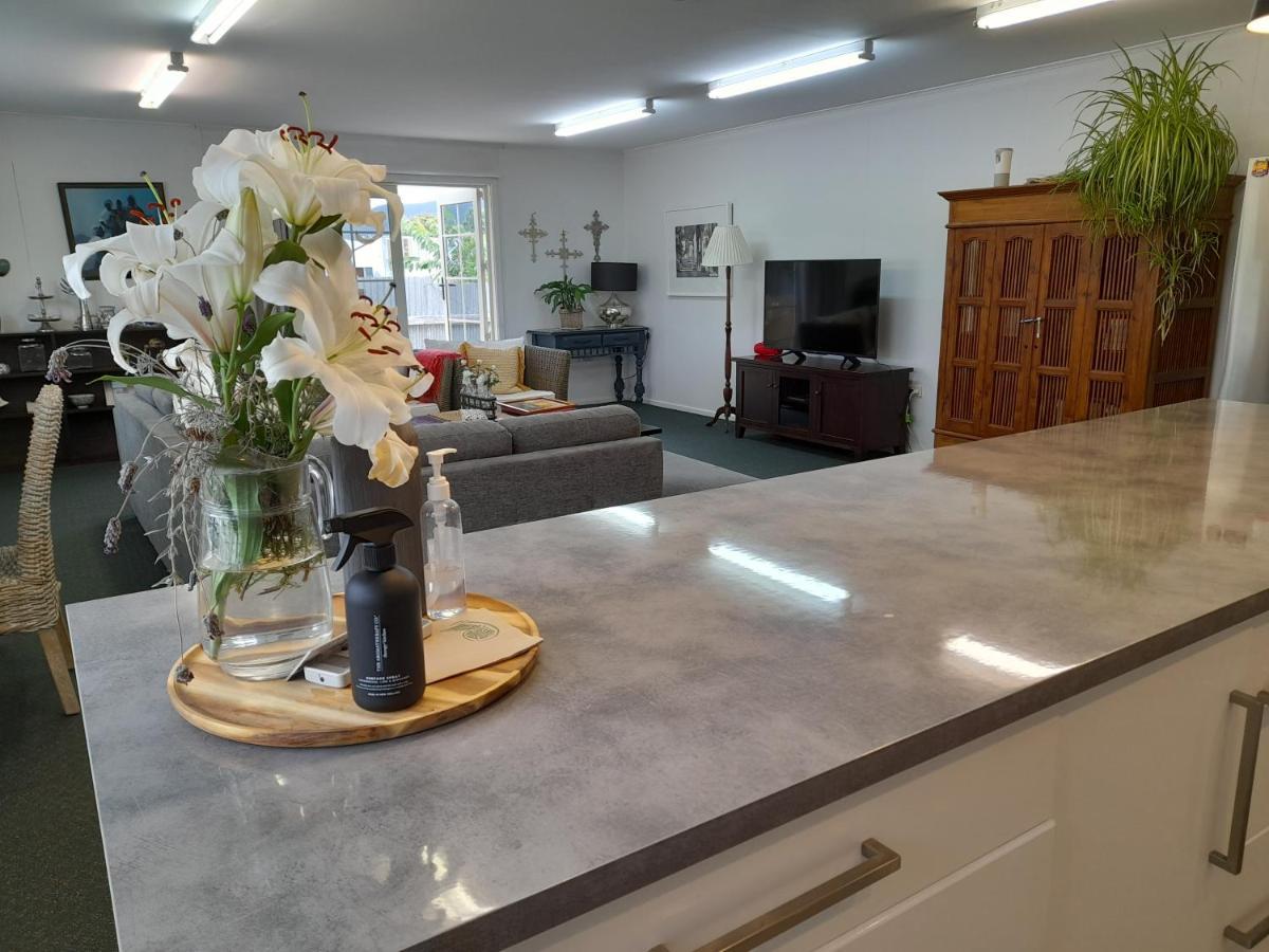 Appartement Magnolia House à Featherston Extérieur photo
