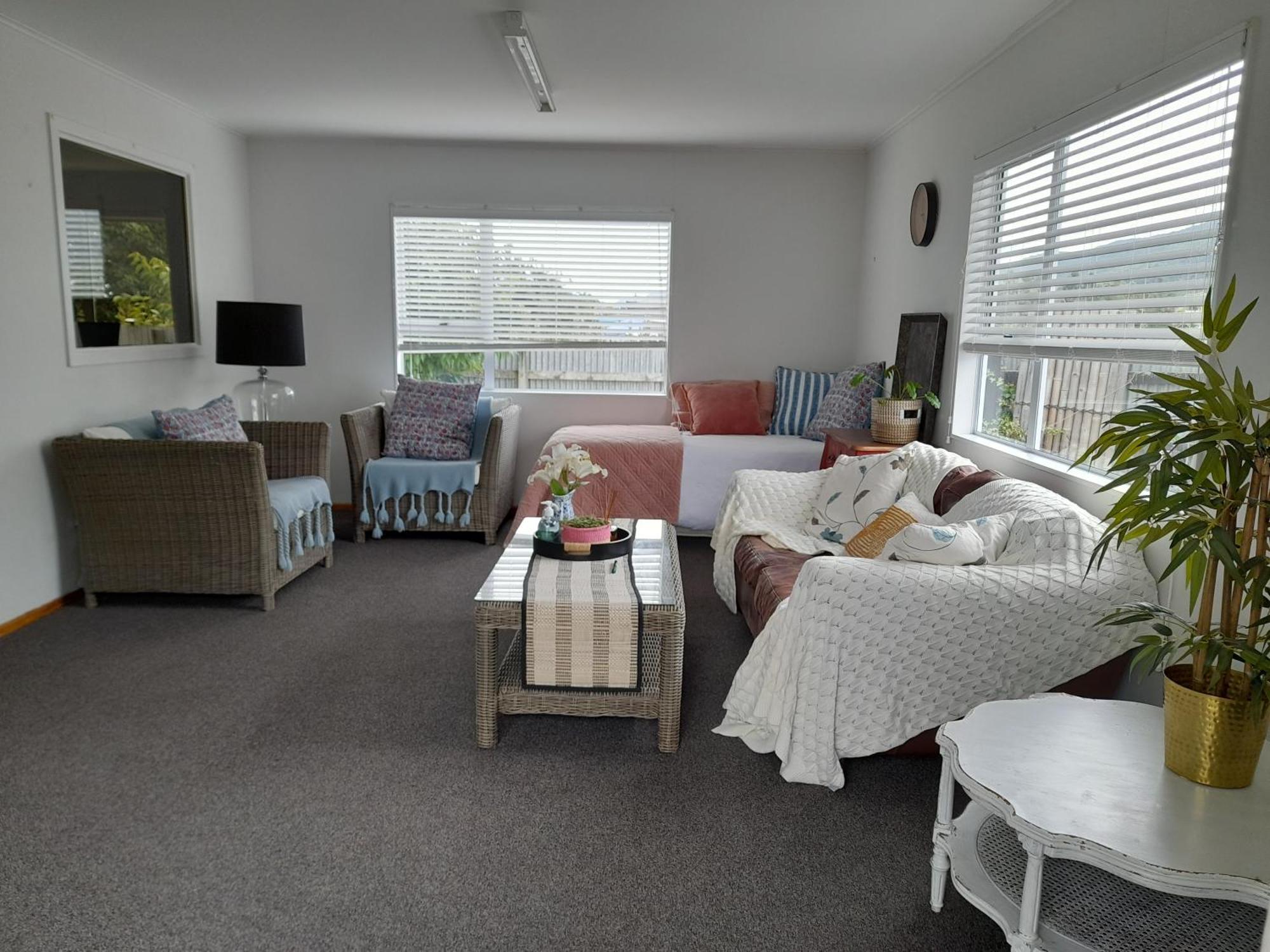Appartement Magnolia House à Featherston Extérieur photo