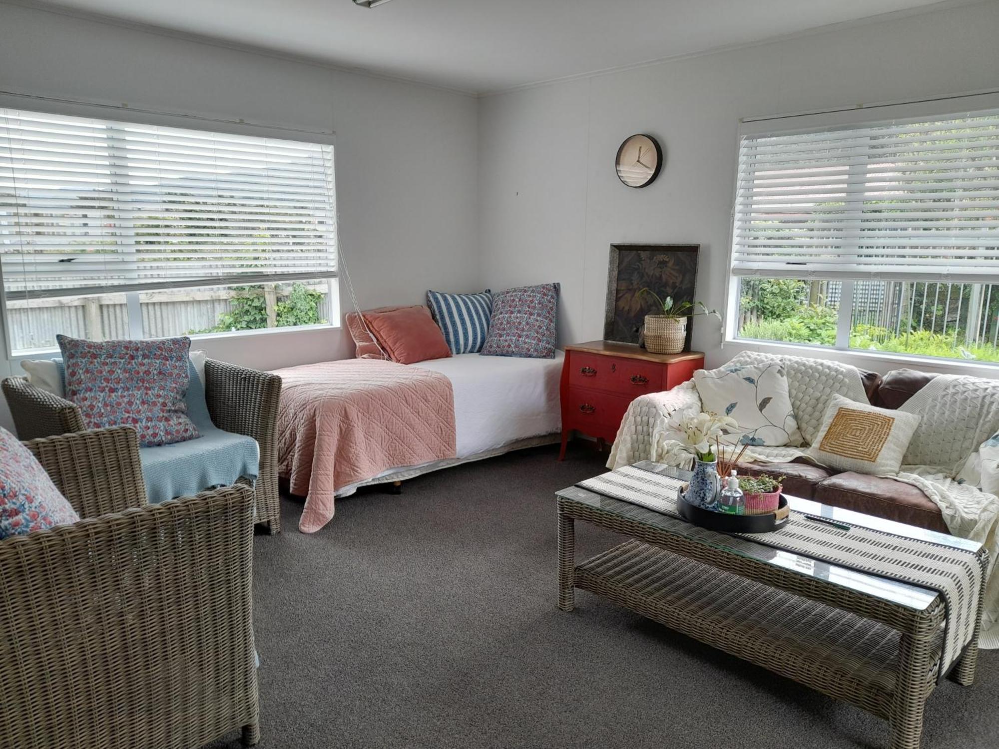 Appartement Magnolia House à Featherston Extérieur photo
