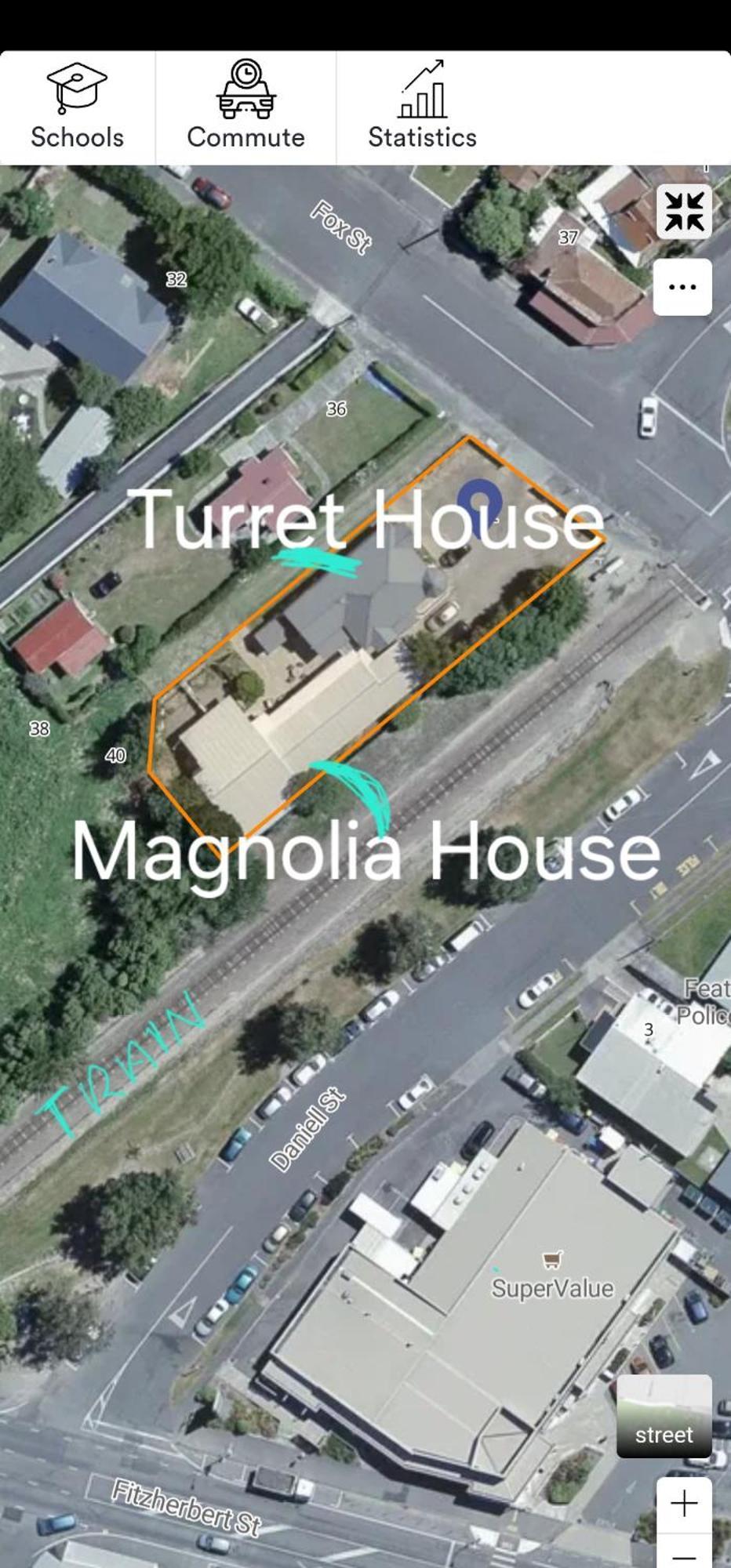 Appartement Magnolia House à Featherston Extérieur photo
