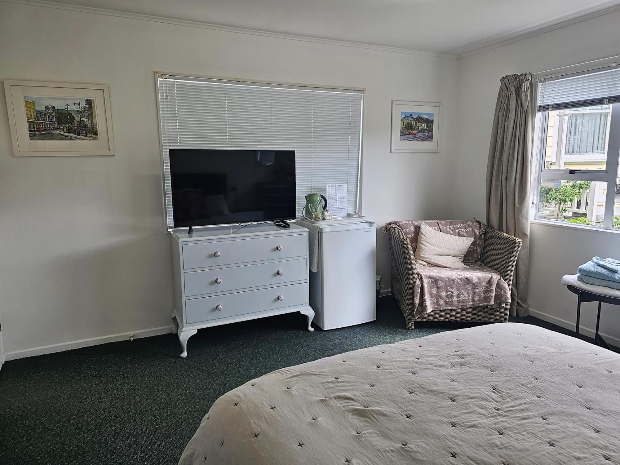Appartement Magnolia House à Featherston Extérieur photo
