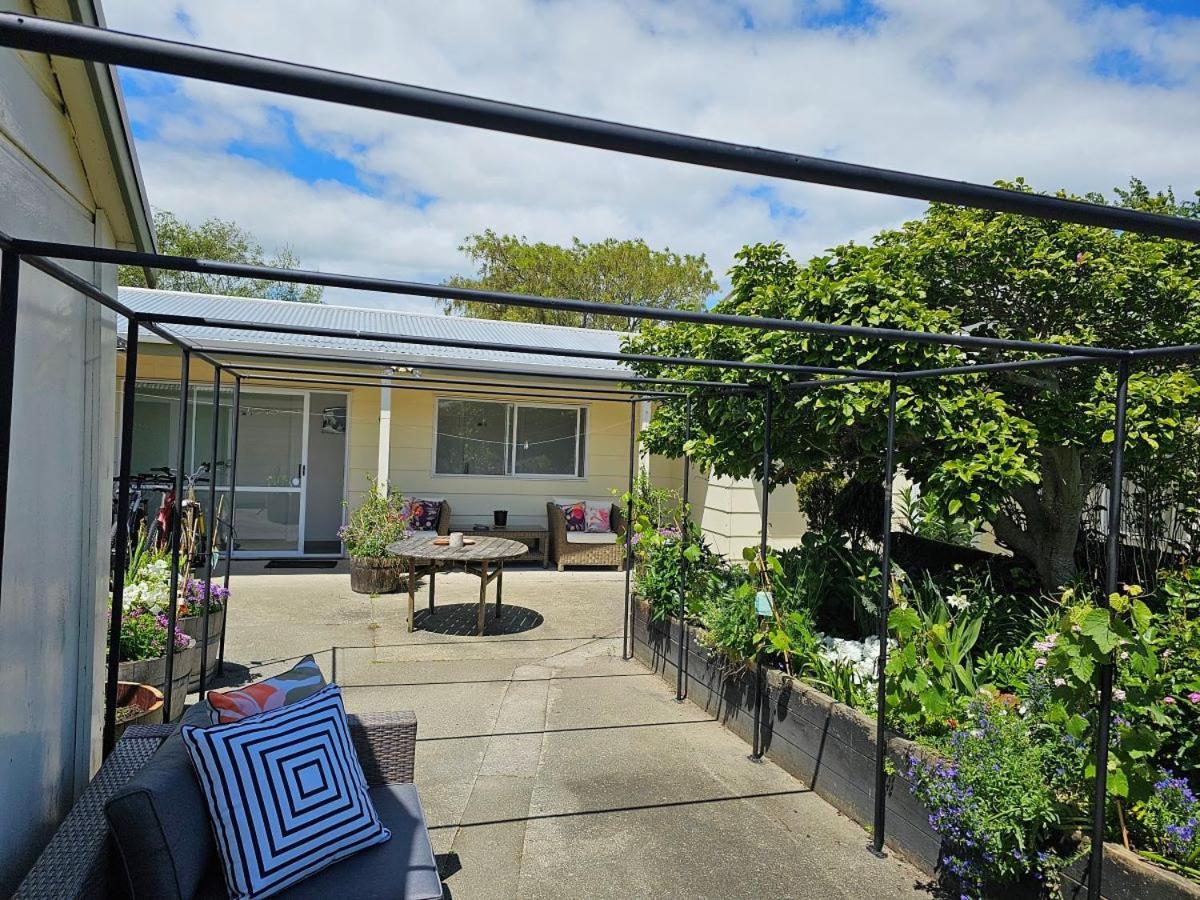 Appartement Magnolia House à Featherston Extérieur photo